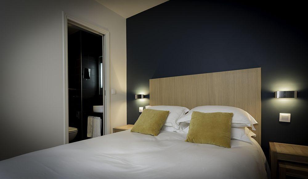 Hotel Mirabeau Eiffel Paris Exterior foto